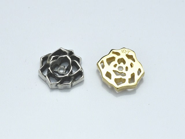 Deal Design Change earring spacer: Rose