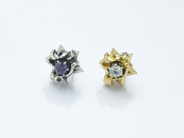 Deal Design Change earrings: stone