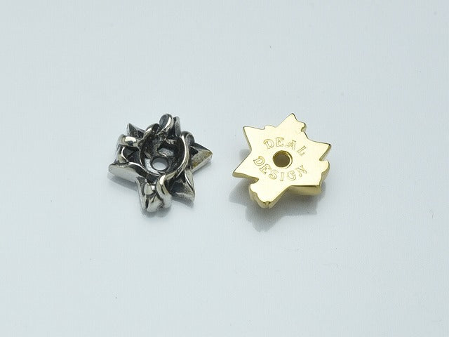 Deal Design Change piercing spacer: Hex