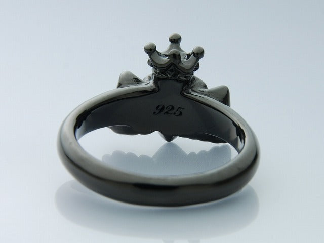 Deal Design Angel Crown Ring