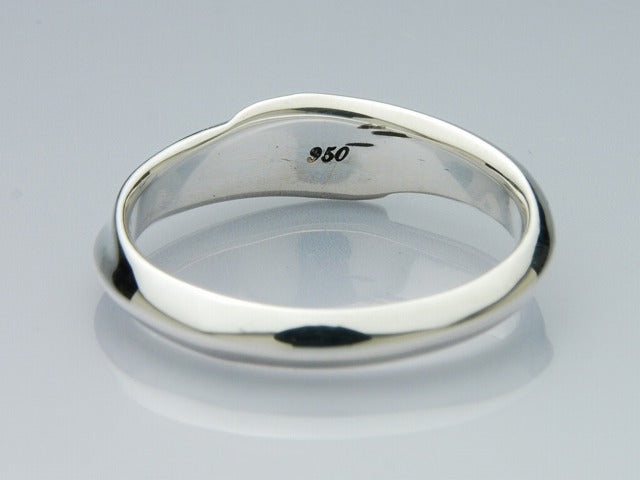 Wave Line Ring