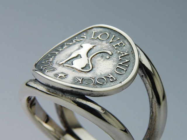 Cat Coin Ring