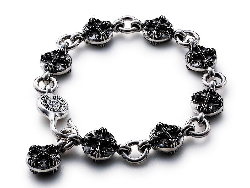 Deal Design Eight Ball Bracelet : GL