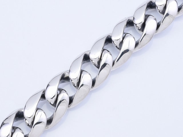 Classic chain bracelet: K18 combination