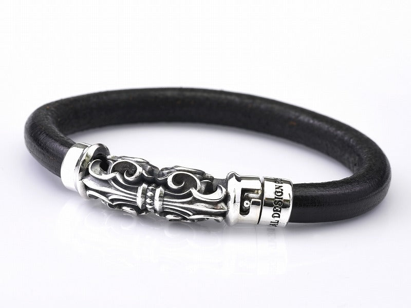 Magnate Bracelet : Leather