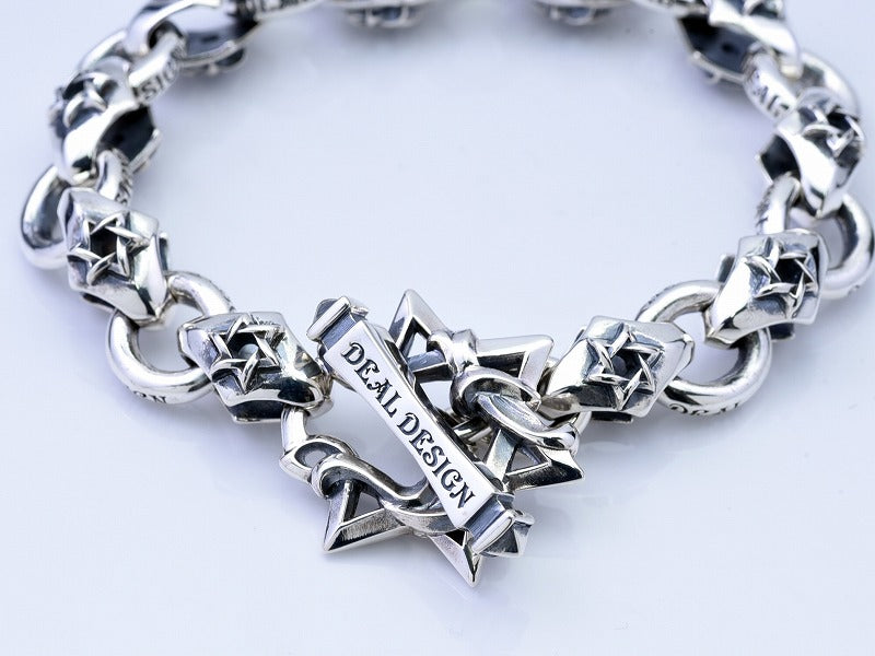 Six Star Bracelet