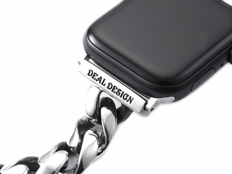 Deal Design Apple Watch band/classic chain type