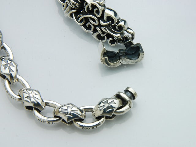 Chain Gate Bracelet