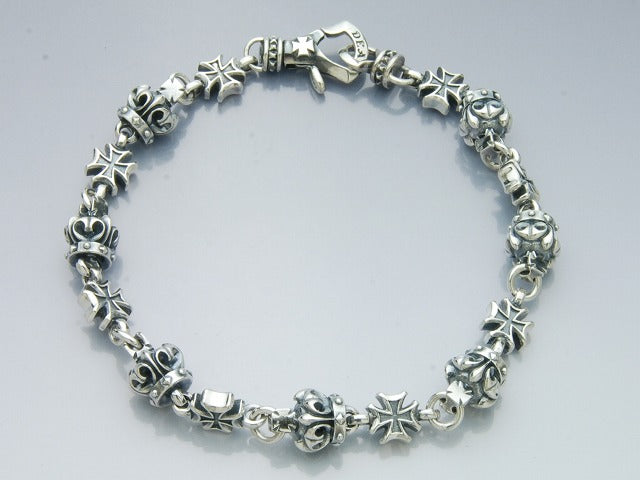 Lily Crown Bracelet