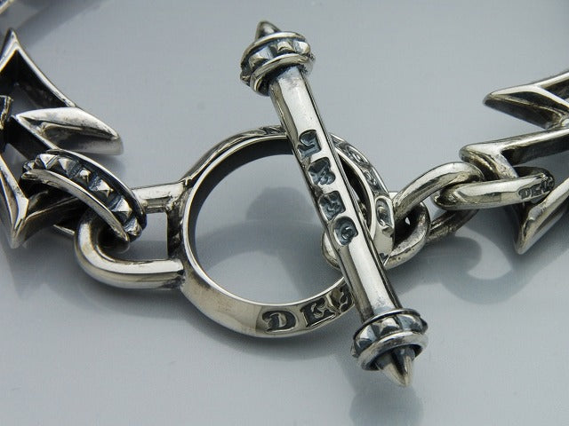 Cross Guard Bracelet