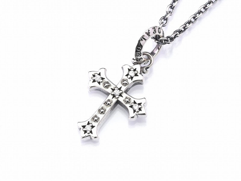 Nordic Star Cross Pendant