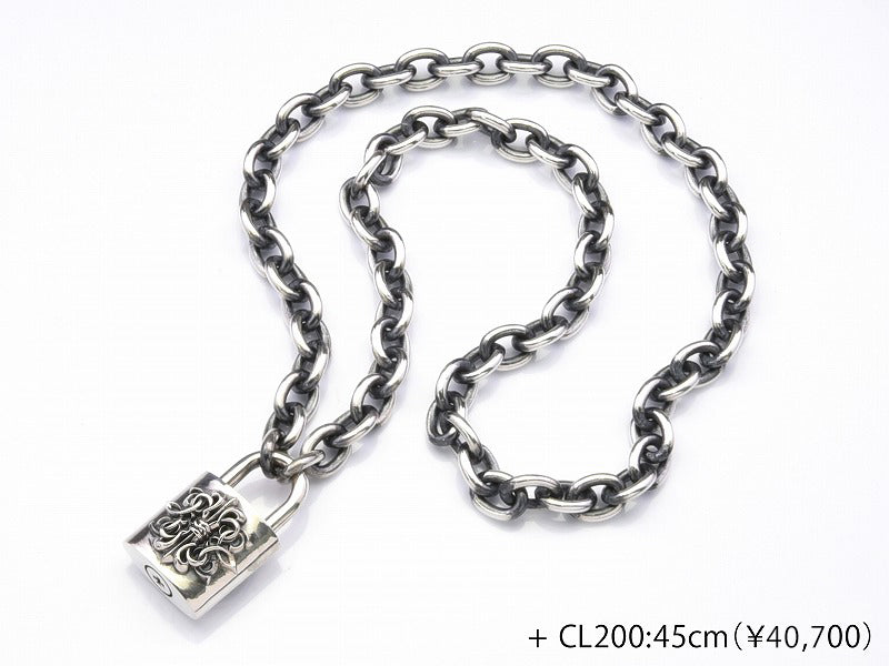 Deal Design Multi Padlock Pendant