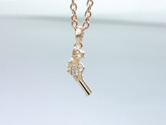 One Drop Pendant : Gun