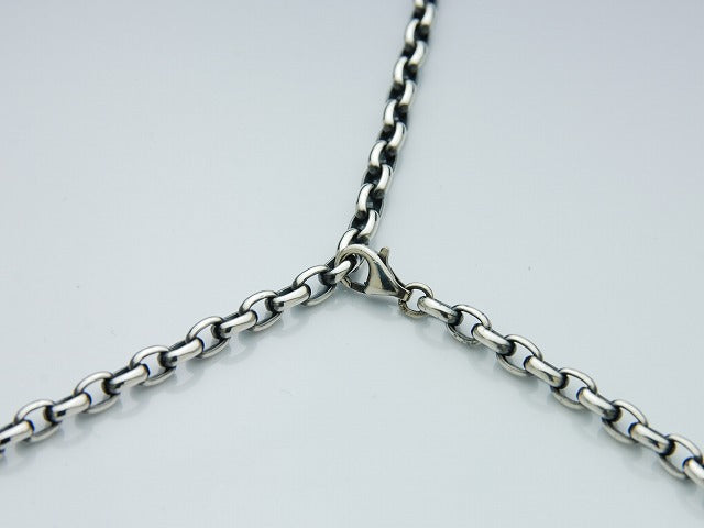 Oval Roll Chain