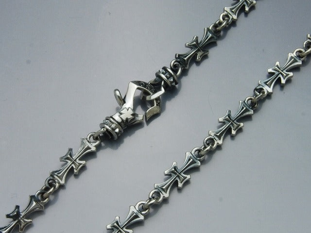 Long edge cross chain