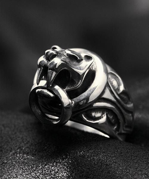 Loud Style Deisgn L,S,D Biter From HELL/ Ring / LSR-009 2