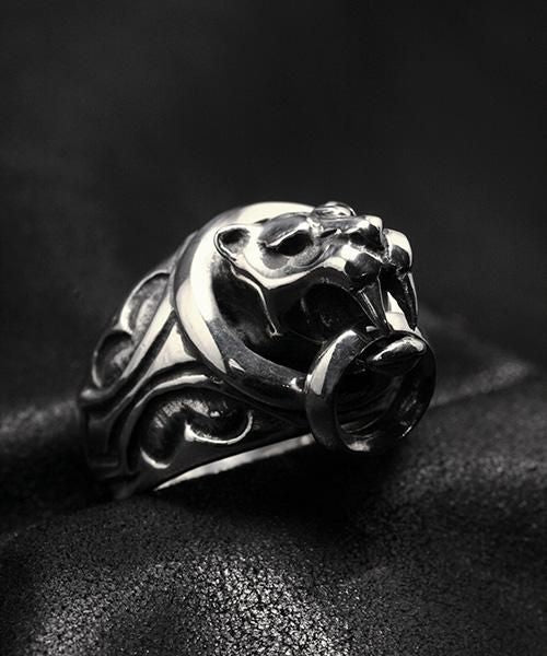 Loud Style Deisgn L,S,D Biter From HELL/ Ring / LSR-009 3