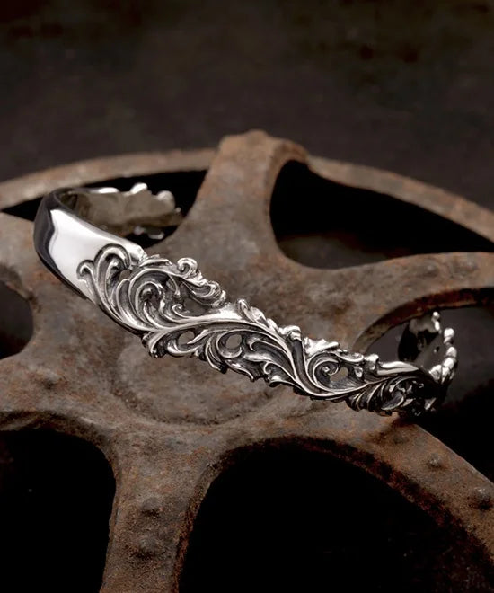 Loud Style Design Bangle / UBG-010 1