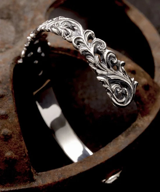 Loud Style Design Bangle / UBG-010 4