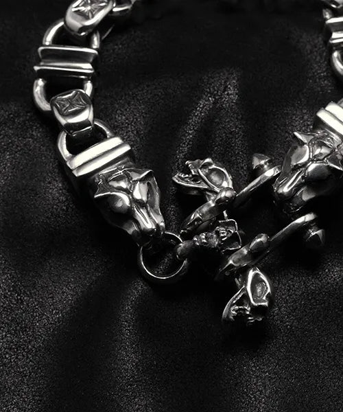 Loud Style Design L,S,D / Bracelet / LSB-003 3