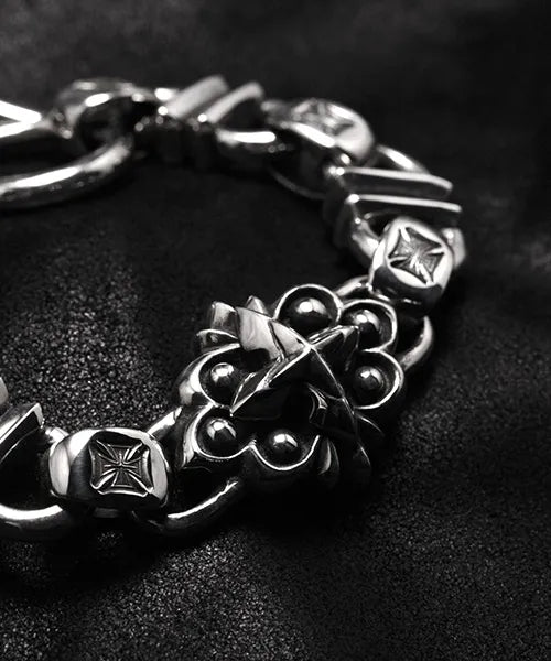 Loud Style Design L,S,D / Bracelet / LSB-010 2