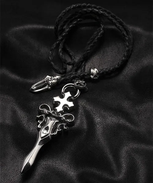 Loud Style Design L,S,D / Choker / LSC-012 1