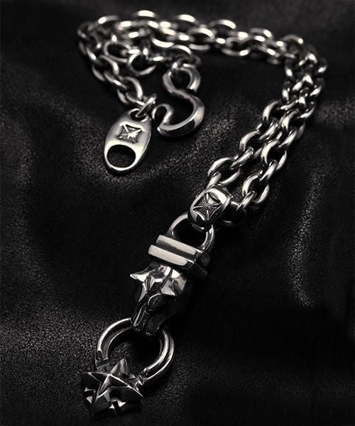 Loud Style Design L,S,D Demons Driven / Necklace / LSN-002 2