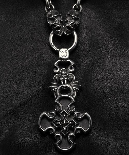 Loud Style Design L,S,D ENTER the HELL / Necklace / LSN-012 1