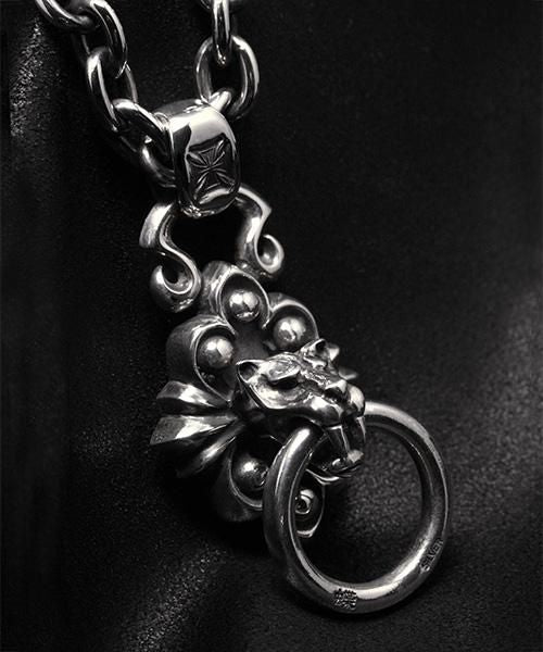 Loud Style Design L,S,D HELL BITE / Necklace / LSN-004 1