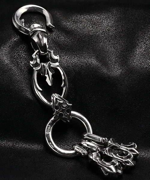 Loud Style Design L,S,D / Key Chain / LGK-001 2