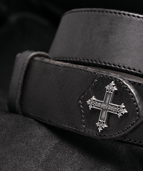 Loud Style Design L,S,D / Leather Belt / LGBT-002 2