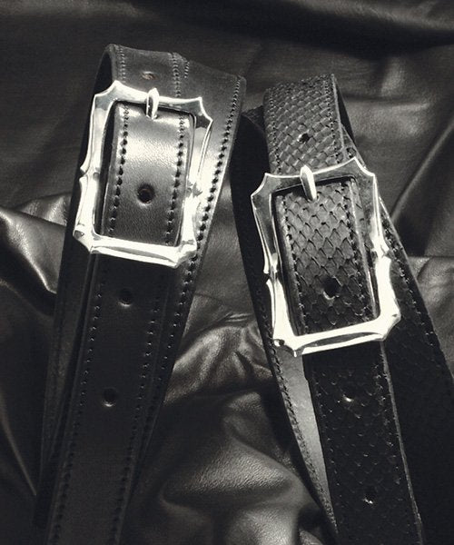 Loud Style Design L,S,D / Leather Belt / ULB-001 2