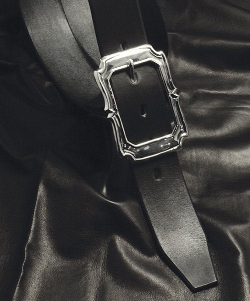 Loud Style Design L,S,D / Leather Belt / ULB-003 2