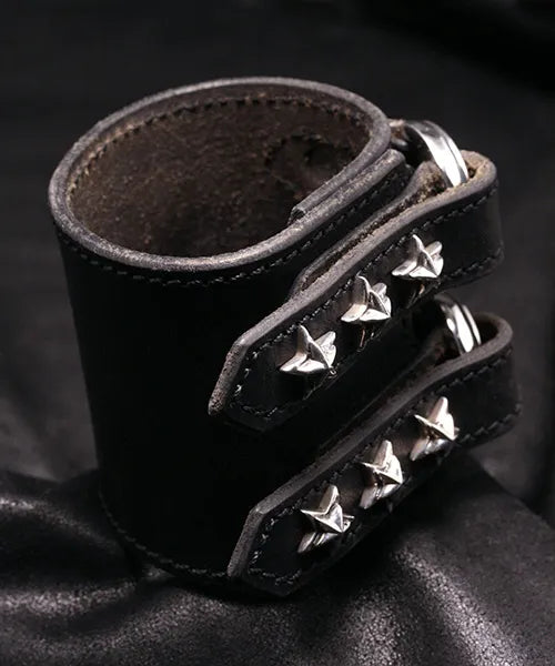 Loud Style Design L,S,D / Leather Bracelet / LB-007 2