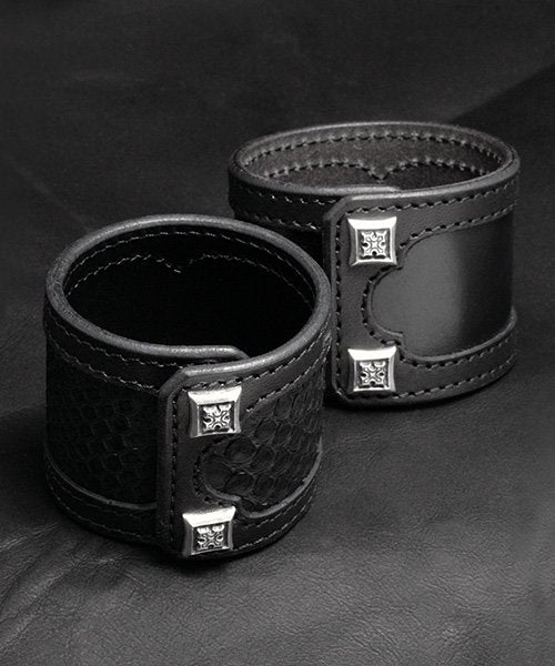 Loud Style Design L,S,D / Leather Bracelet / UGLB-006 1