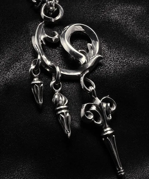 Loud Style Design L,S,D / Necklace / LDN-105.1