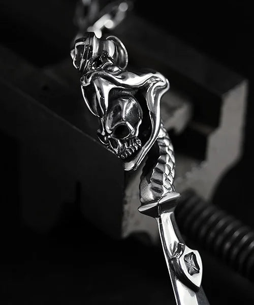 Loud Style Design L,S,D / Necklace / LGN-108 3