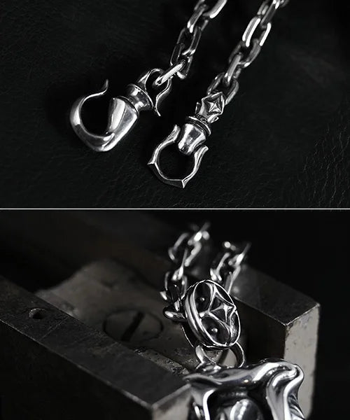 Loud Style Design L,S,D / Necklace / LGN-108 4