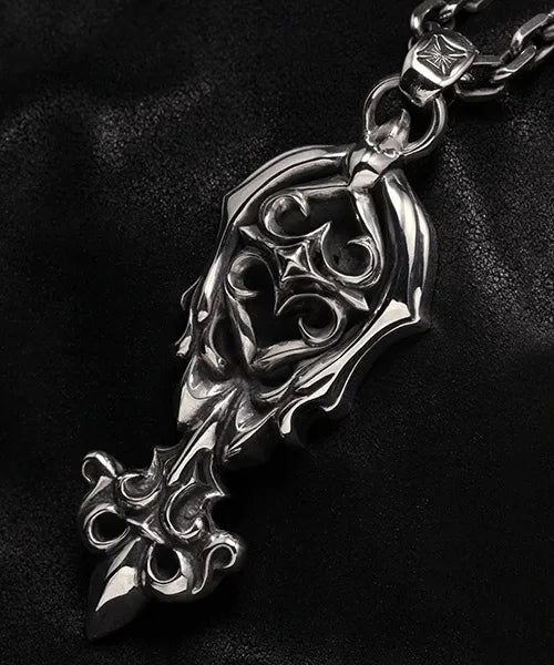 Loud Style Design L,S,D / Necklace / LGN-109 1