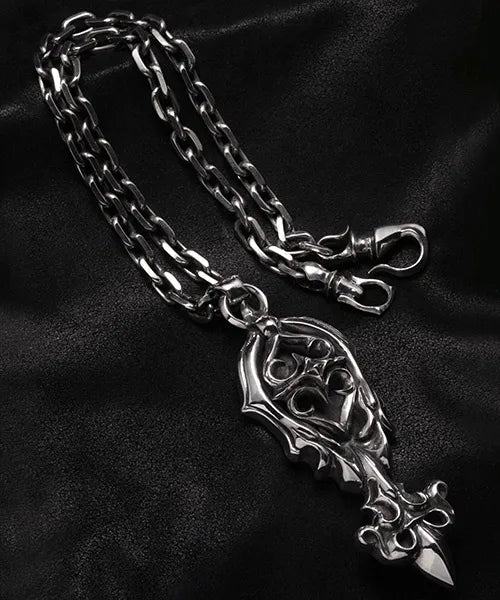 Loud Style Design L,S,D / Necklace / LGN-109 2