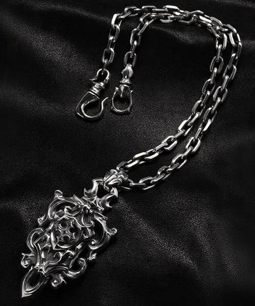 Loud Style Design L,S,D / Necklace / LGN-113 2