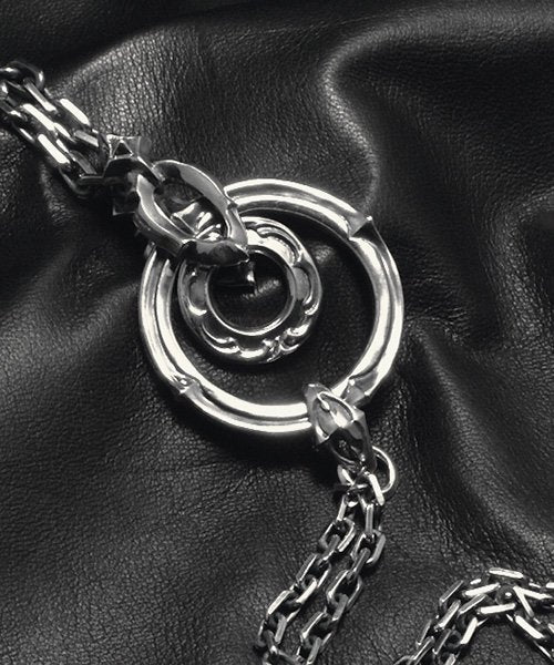 Loud Style Design L,S,D / Necklace / UN-022 2