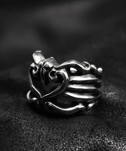 Loud Style Design L,S,D / Ring / LDR-001 3