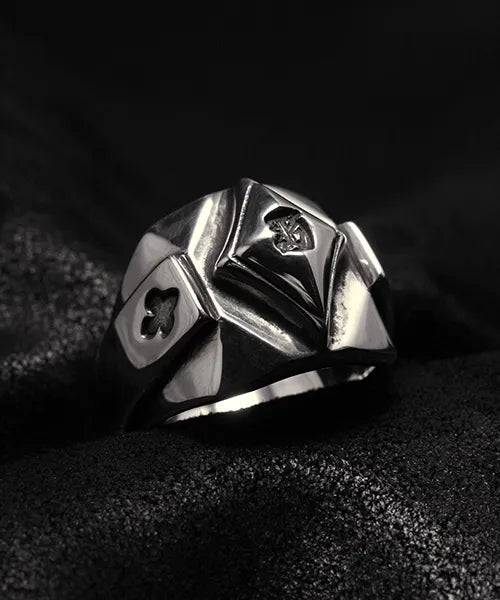 Loud Style Design L,S,D / Ring / LDR-006 2