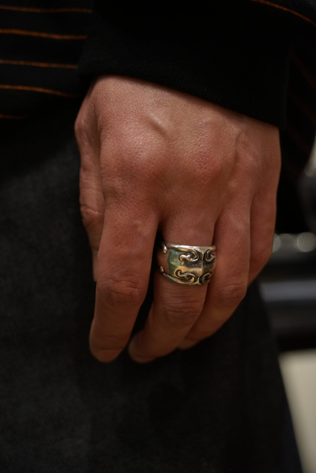 Loud Style Design L,S,D / Ring / UR-014 2