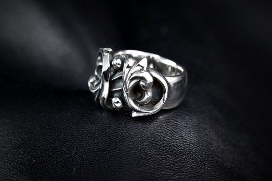 Loud Style Design L,S,D / Ring / UR-023 2