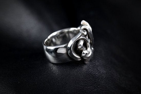 Loud Style Design L,S,D / Ring / UR-023 3
