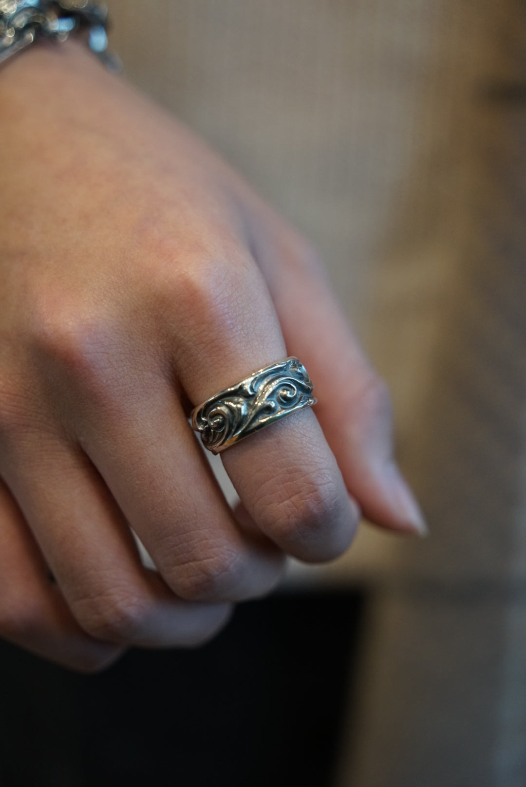 Loud Style Design L,S,D / Ring / UR-030 5