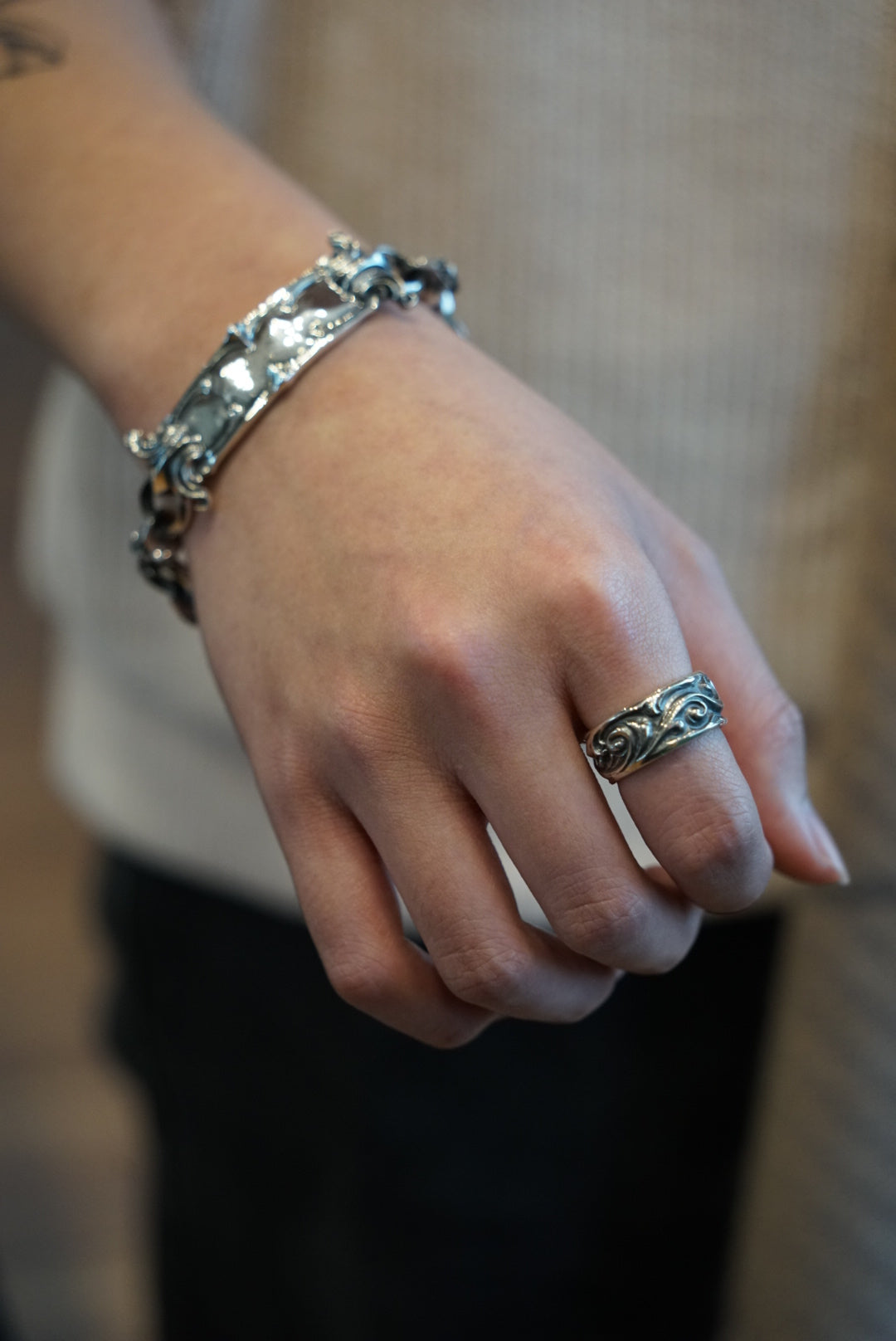 Loud Style Design L,S,D / Ring / UR-030 6