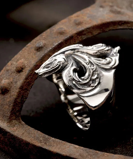 Loud Style Design L,S,D / Ring / UR-035 3